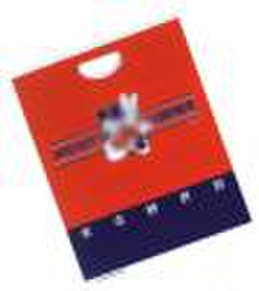 Kidney promotional bag