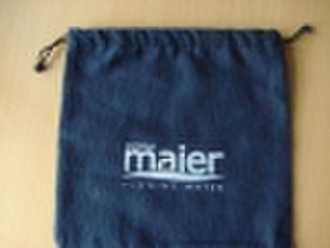 Double layers drawstring fashion Bag