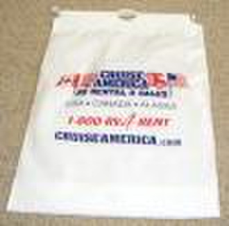 Plastic Laundry bag