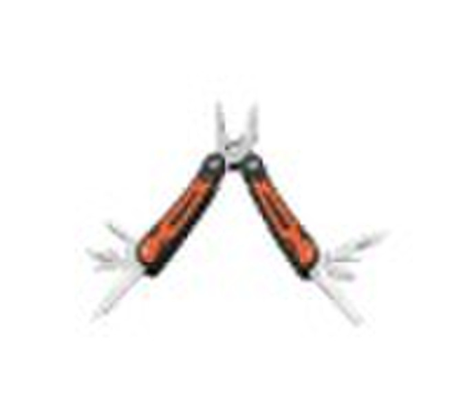 plier with Nylon Pouch and Aluminum Handle