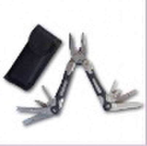 Multi-pliers with Nylon Pouch and Stainless  steel