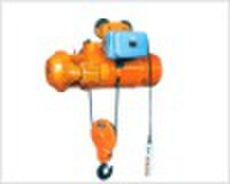 wire rope electic hoist