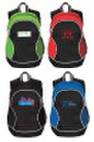 Promotional backpack