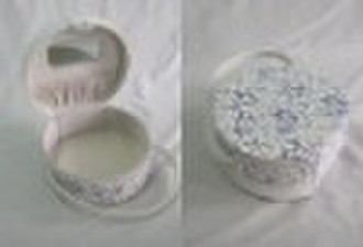 2010 ladies fashion cosmetic storage box