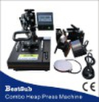 combo heat press machine