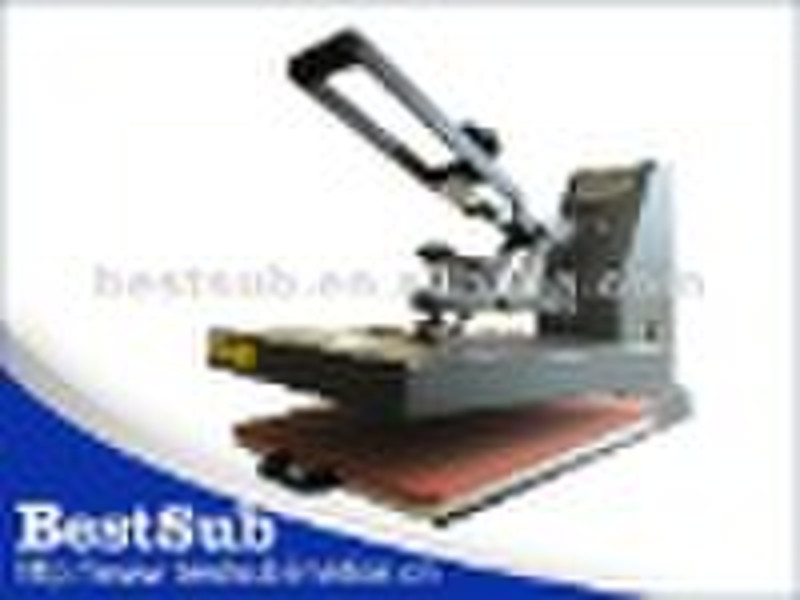 Flach Clamshell Pressmaschine