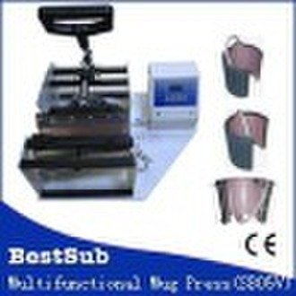 Sublimation Multifunctional  Digital Mug Press Mac