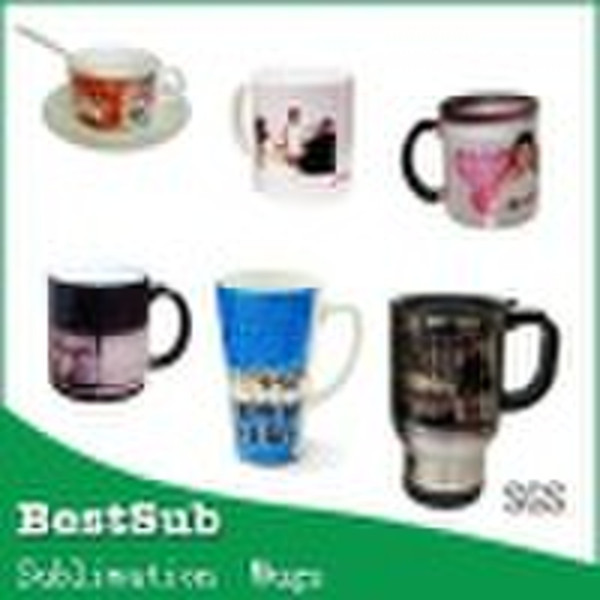 Sublimation Mug