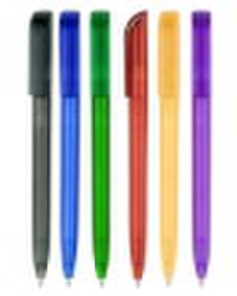 plastic twist Ball pen