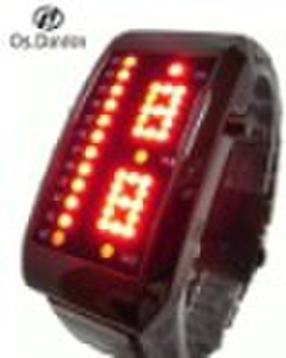 new arrive: led watch with good design