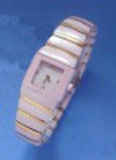 2010 fashion slap-up ceramic watch