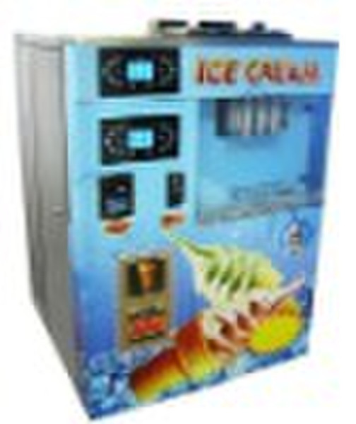(UL approved) Vending soft ice cream machine