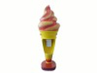 Ice Cream Machine HM21 (Automatic Shape)