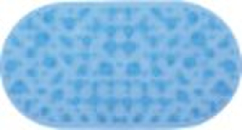 PVC Bath Mat J-7039