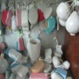 foot pumice stone pedicure massager