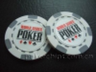 World Series poker chips