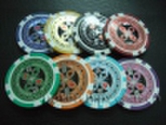 The ultimate poker chip