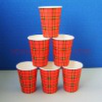 Professionelle Einzel Wall Paper Cups Lieferant