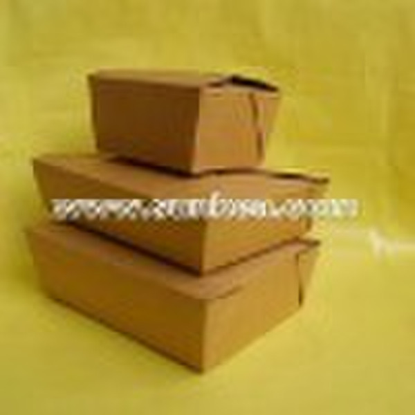 Sell Kraft Paper Food Pails