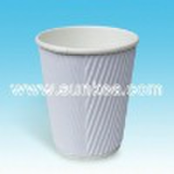 General ripple cups for hot drinks