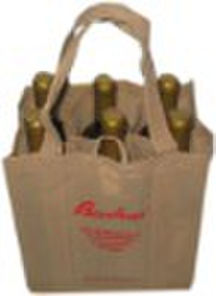 nonwoven wine bag