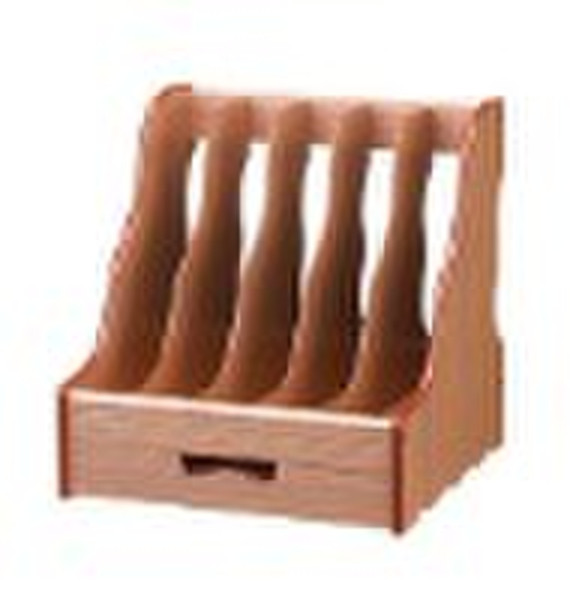 Wooden Spindfach