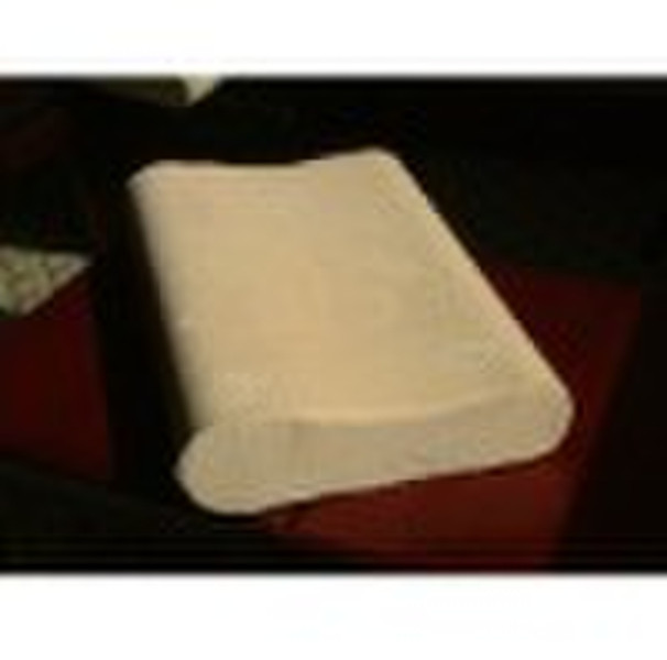 memory foam pillow
