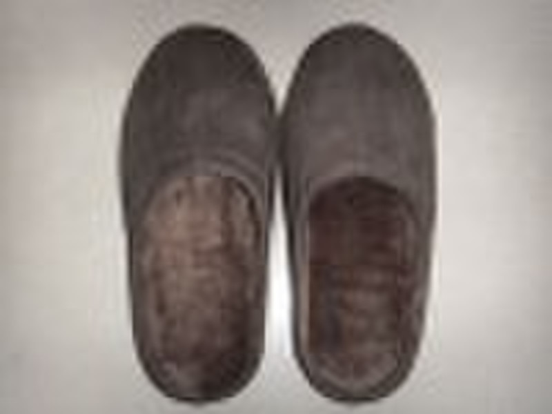 memory foam slipper