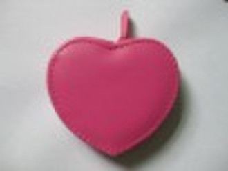 Heart shape coin purse