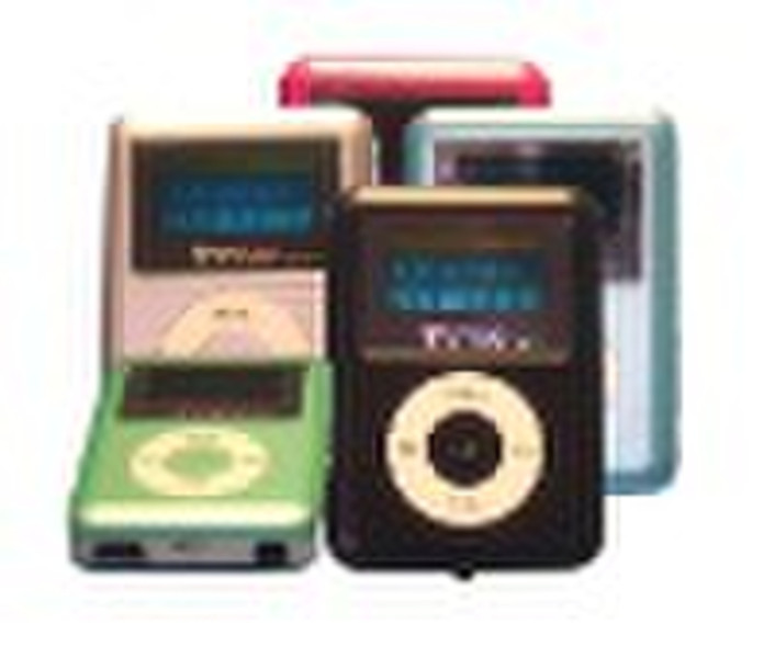 1,5-Zoll-TFT-MP3-Player 1 GB bis 32 GB