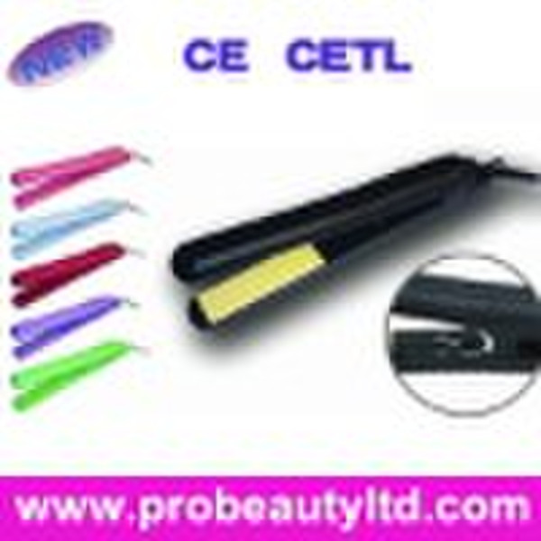 CETL  Colorful seasons Ceramic hair straightener M