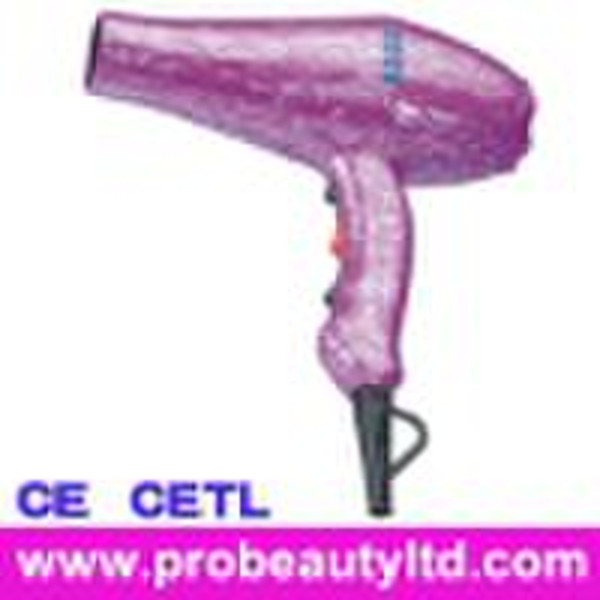 Ionic professional salon CETL hair dryer PHD0012