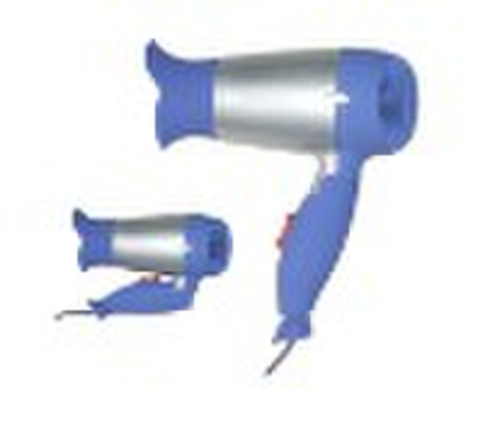 mini travel hair drier PHD0017