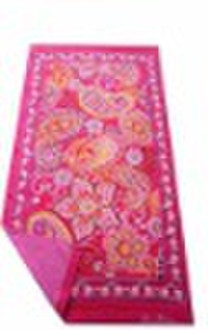 Soft bath towel 100% cotton