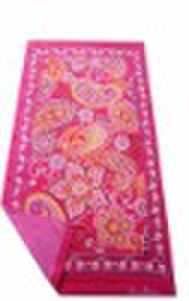 Soft bath towel 100% cotton