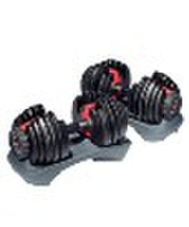 adjustable dumbbell