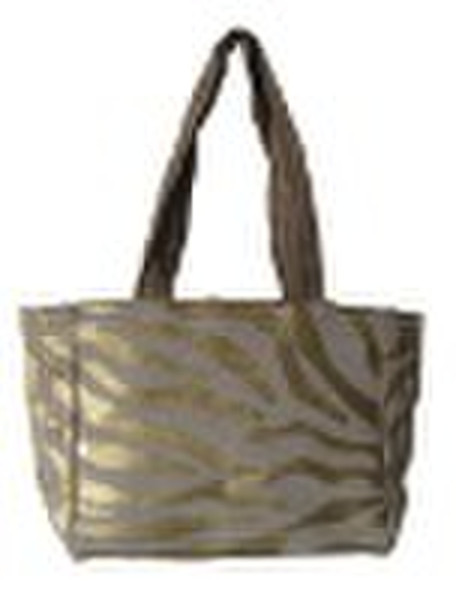 canvas shopping bag