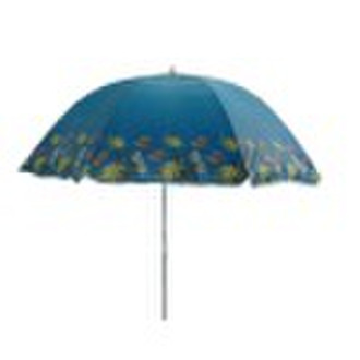 200CM advertising beach umbrella