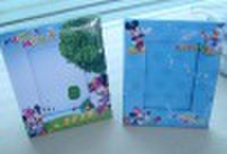 Colorful Photo Frame