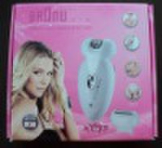 2 in 1 LED Lady Epilator