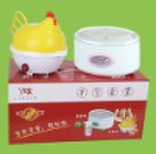 egg cooker & yogurt maker