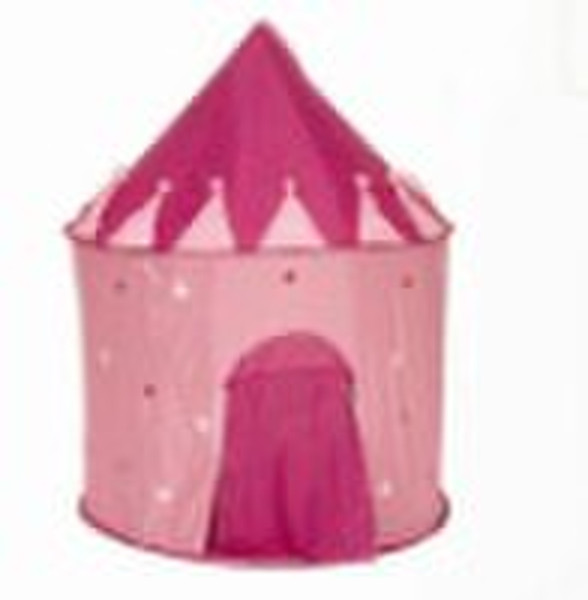 105 * 135 Polyester Kinder spielen Prinzessin Zelt