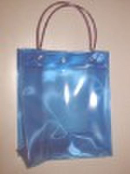 PVC shopping bag