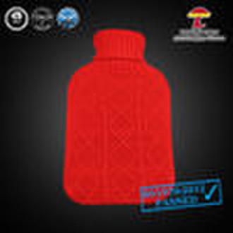 Valentine's Day Promotion Gift Hot Water Bottl