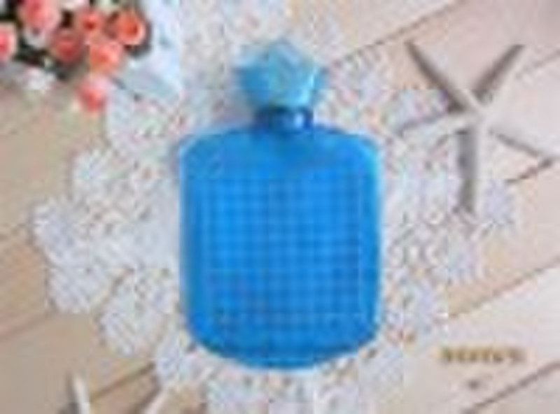 BS Standard PVC Hot Water Bottle