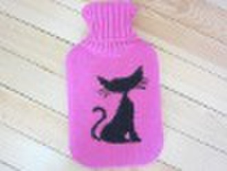 New Year Promotional Gift Hot Water Bottle