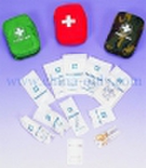 F-007 outdoor travl first aid kit medical promotio