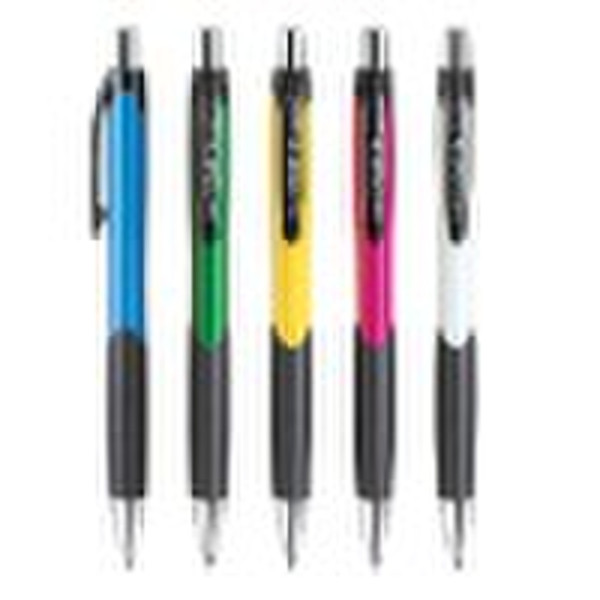 Plastic ball pen