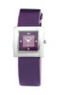 purple promotional gift  watch