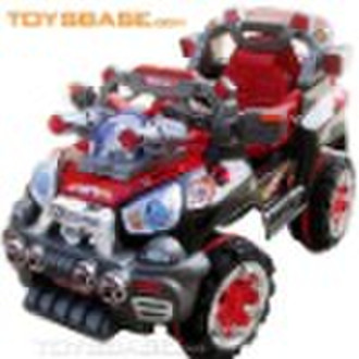 Electric toy car